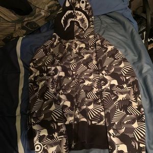 Bape hoodie